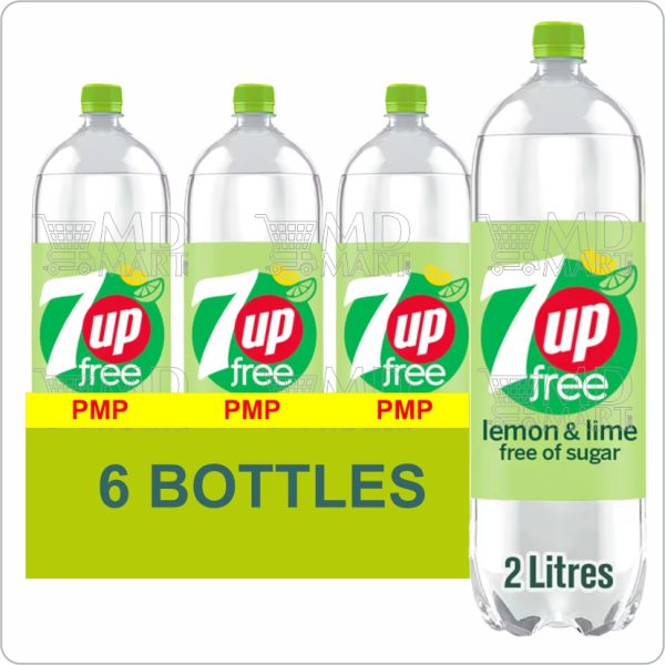 7Up Free 2L PM £1.99
