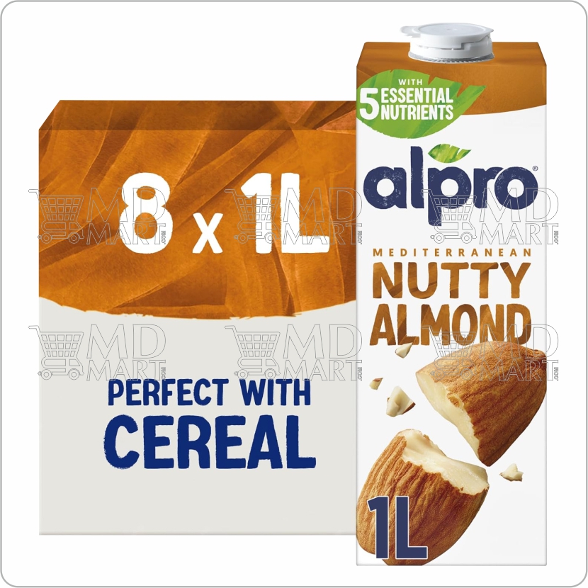Alpro Almond 1L