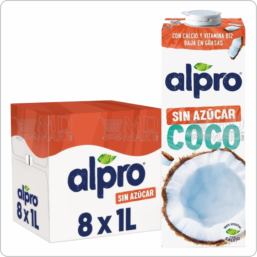 Alpro Coconut 1L