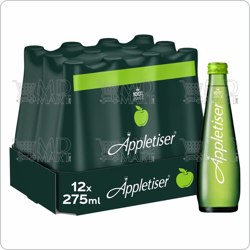 Appletiser Glass Bottle 275ml x 12
