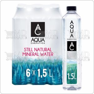 Aqua Carpatica 1.5l