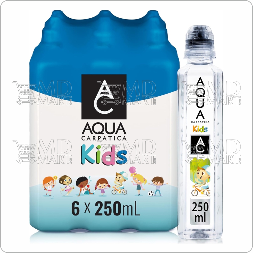 Aqua Carpatica Kids 250ml