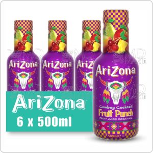 Arizona Fruit Punch 500ml
