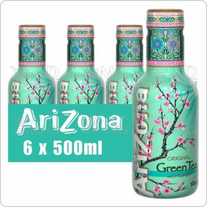 Arizona Ice Tea With Honey 500ml