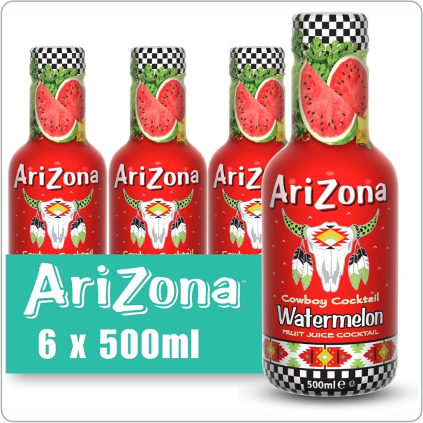 Arizona Watermelon 500ml