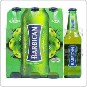 Barbican Apple 330ml