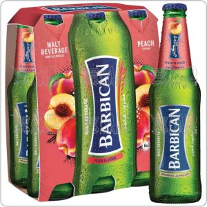 Barbican Peach 330ml
