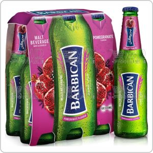 Barbican Pomegranate 330ml