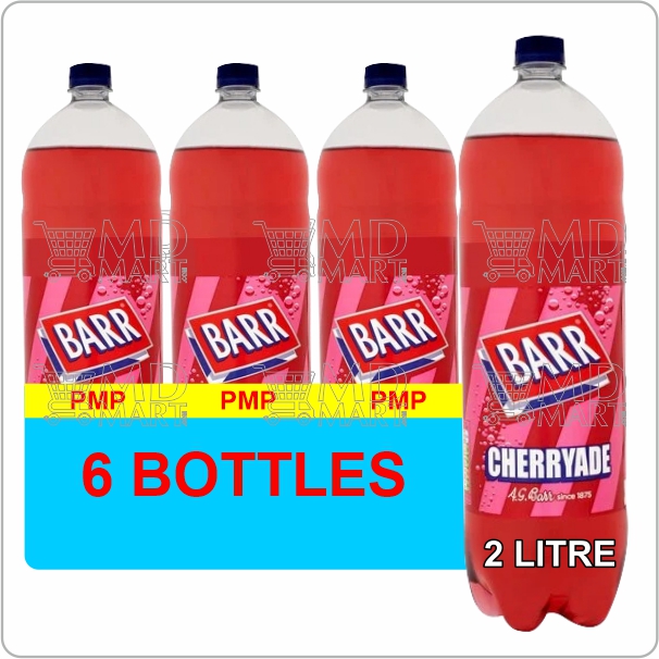 Barr Cherryade 2L PM £1.39 / PM 2f£2.50