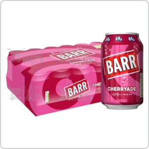Barr Cherryade 330ml PM 69p