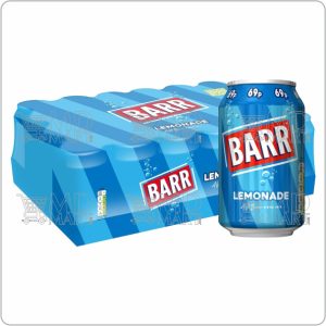 Barr Lemonade 330ml PM 69p