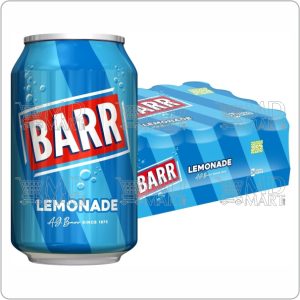 Barr Lemonade 330ml