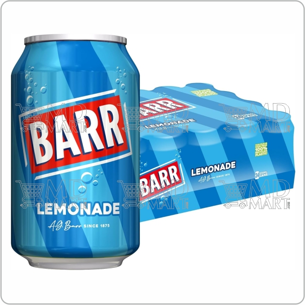 Barr Lemonade 330ml