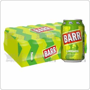 Barr Limeade 330ml PM 69p