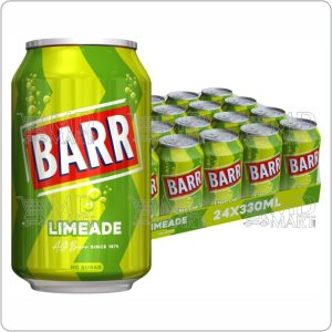 Barr Limeade 330ml