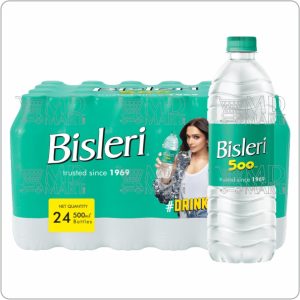 Bisleri Water 500ml