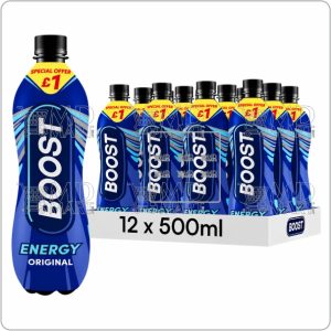 Boost Original 500ml PM £1 - Bottle