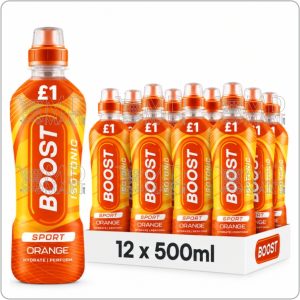 Boost Sport Orange 500ml PM £1