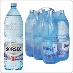 Borsec Still Mineral Water 2L