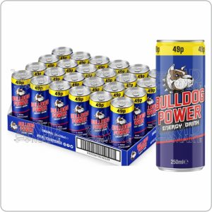 Bulldog Energy Drink PM 49p