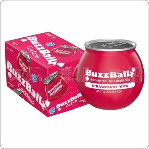 Buzz Ballz Strawberry Rita 20cl