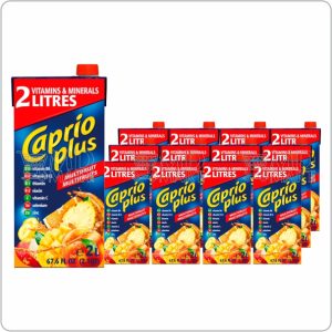 Caprio Multivitamin Drink 2L