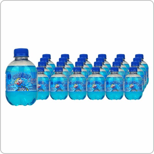 Chubby Blueberry 250ml