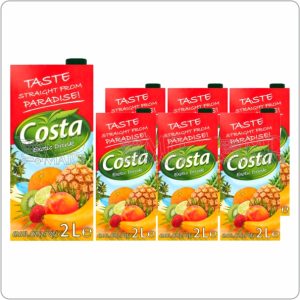 Costa Exotic Drink 2L