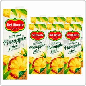 Del Monte Pineapple 1L