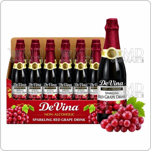 Devina Red Grape 750ml