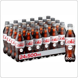 Diet Coke 500ml PM £1.40