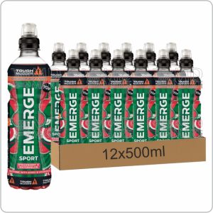 Emerge Sport Strawberry Watermelon PM 70p
