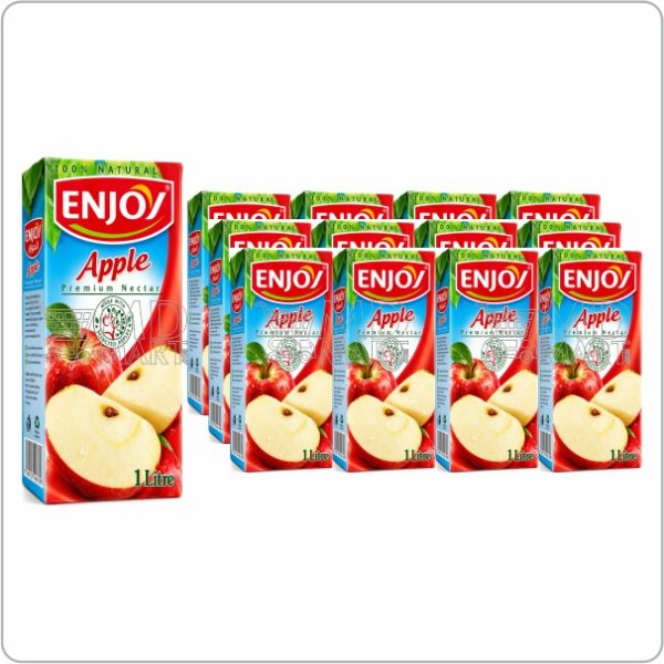 Enjoy Apple Drink 1Ltr