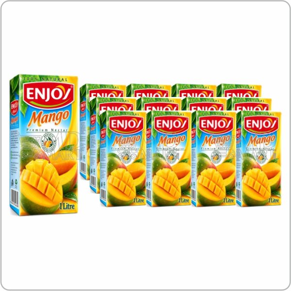 Enjoy Mango Drink 1Ltr
