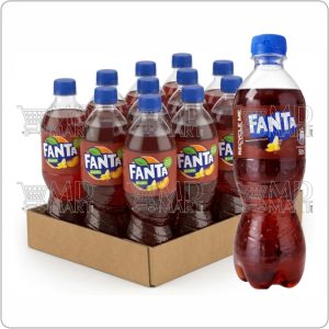 Fanta Banana 500ml