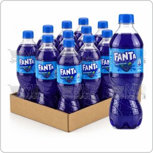 Fanta Blueberry 500ml