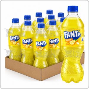 Fanta Lemon 500ml GB *Non PM*