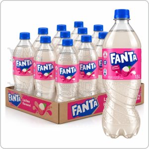 Fanta Lychee 500ml