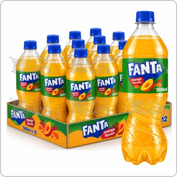 Fanta Mango 500ml