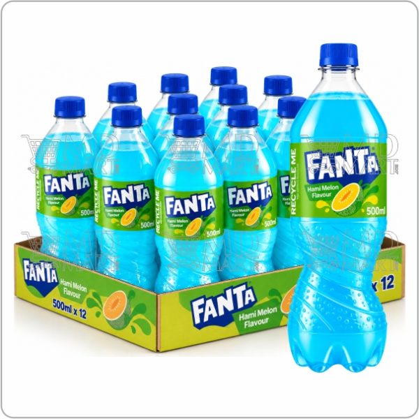 Fanta Melon 500ml