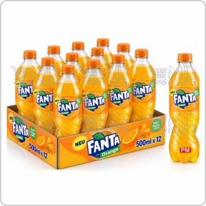 Fanta Orange 500ml PM £1.40