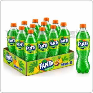 Fanta Tropical 500ml