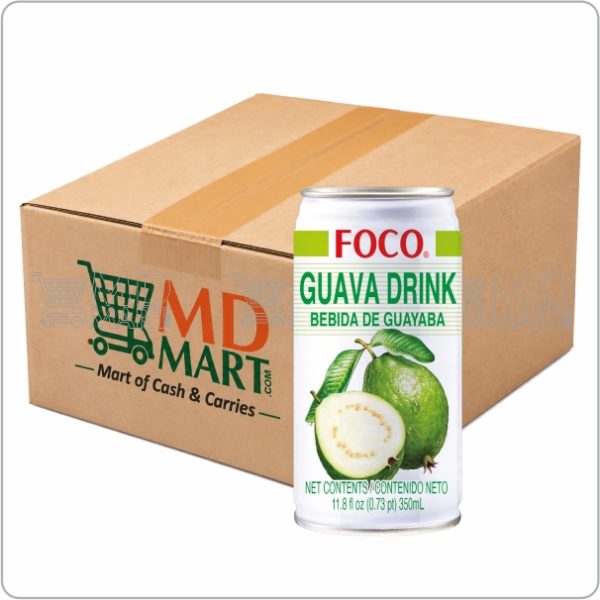 Foco Guava Drink 350ml