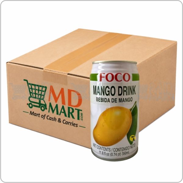 Foco Mango Juice 350ml