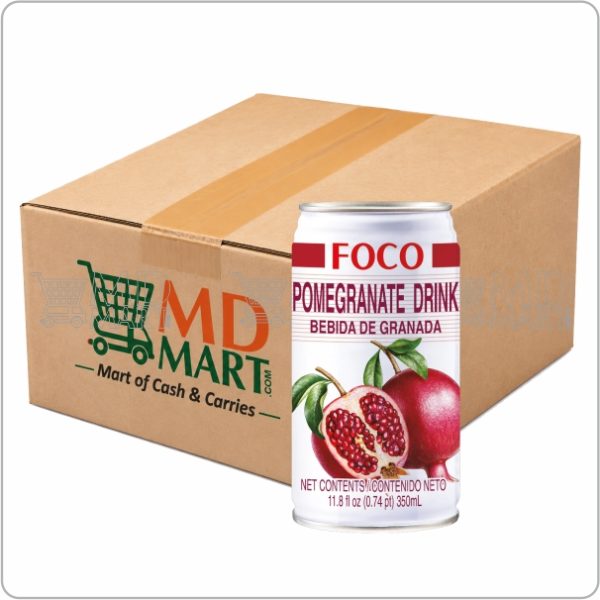 Foco Pomegranate Drink 350ml