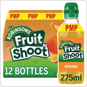 Fruit Shoot Orange 275ml PM 99p