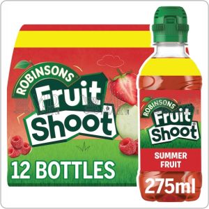 Fruit Shoot Summer Fruits 275ml PM 99p