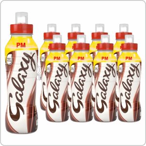 Galaxy Sports Cap 350ml PM £1.59