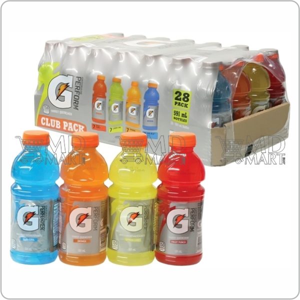 Gatorade Usa 591ml