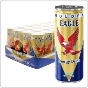 Golden Eagle Energy Drink 250ml